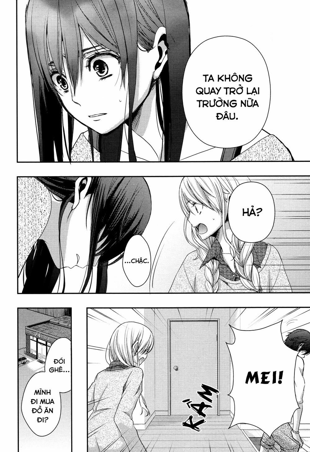 Citrus (Saburouta) Chapter 7 - TC Truyện
