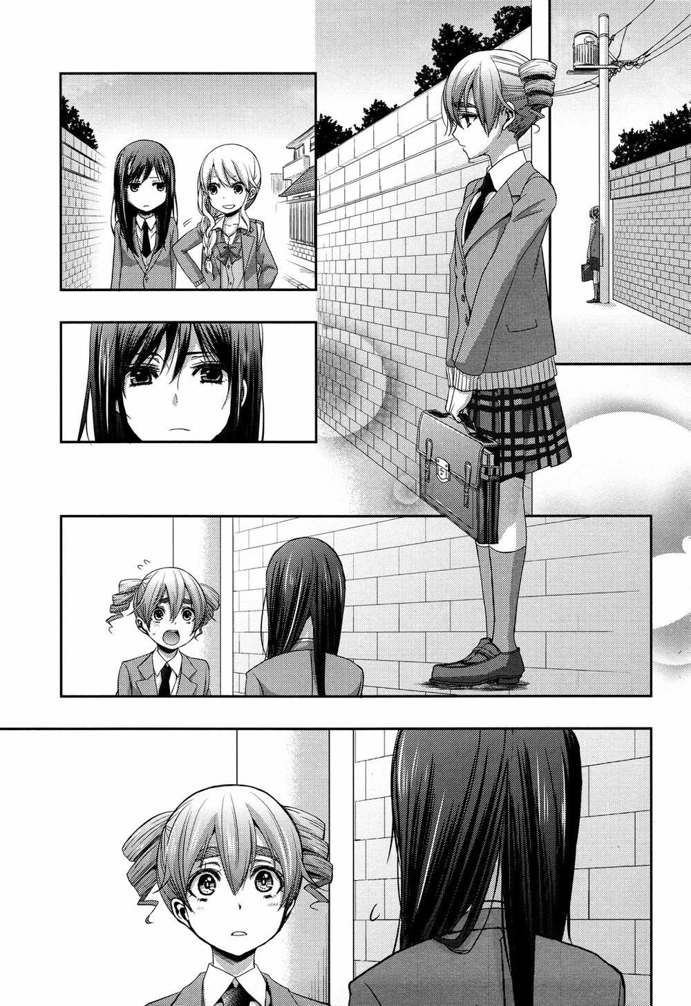Citrus (Saburouta) Chapter 7 - TC Truyện