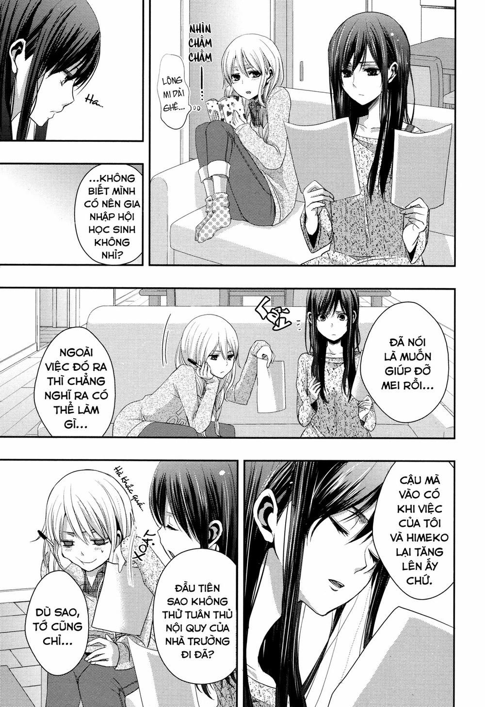 Citrus (Saburouta) Chapter 7 - TC Truyện