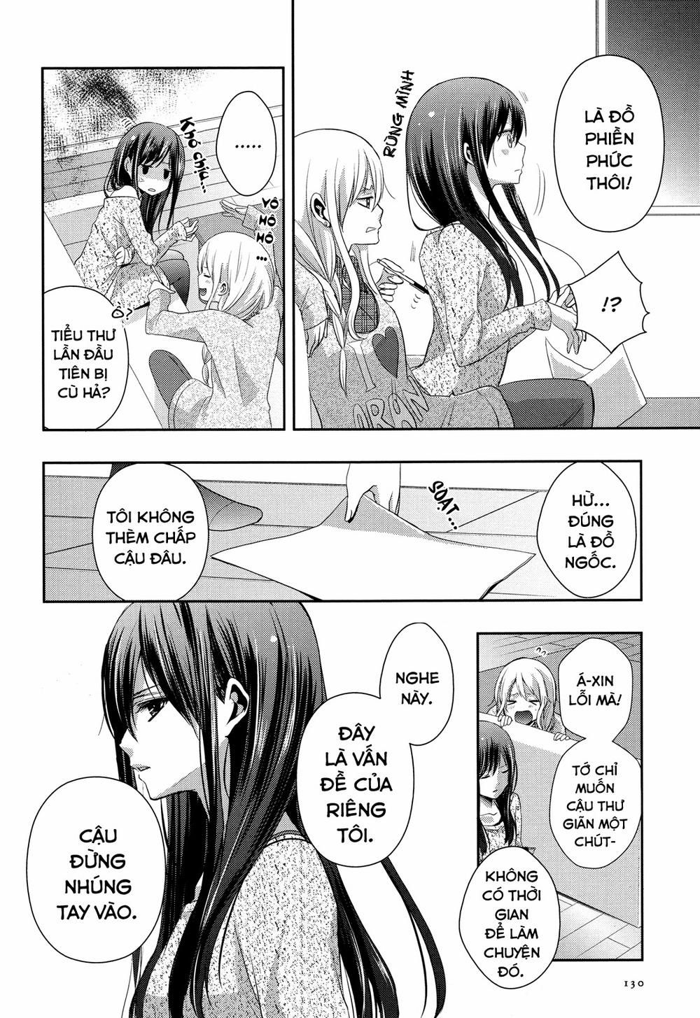 Citrus (Saburouta) Chapter 7 - TC Truyện