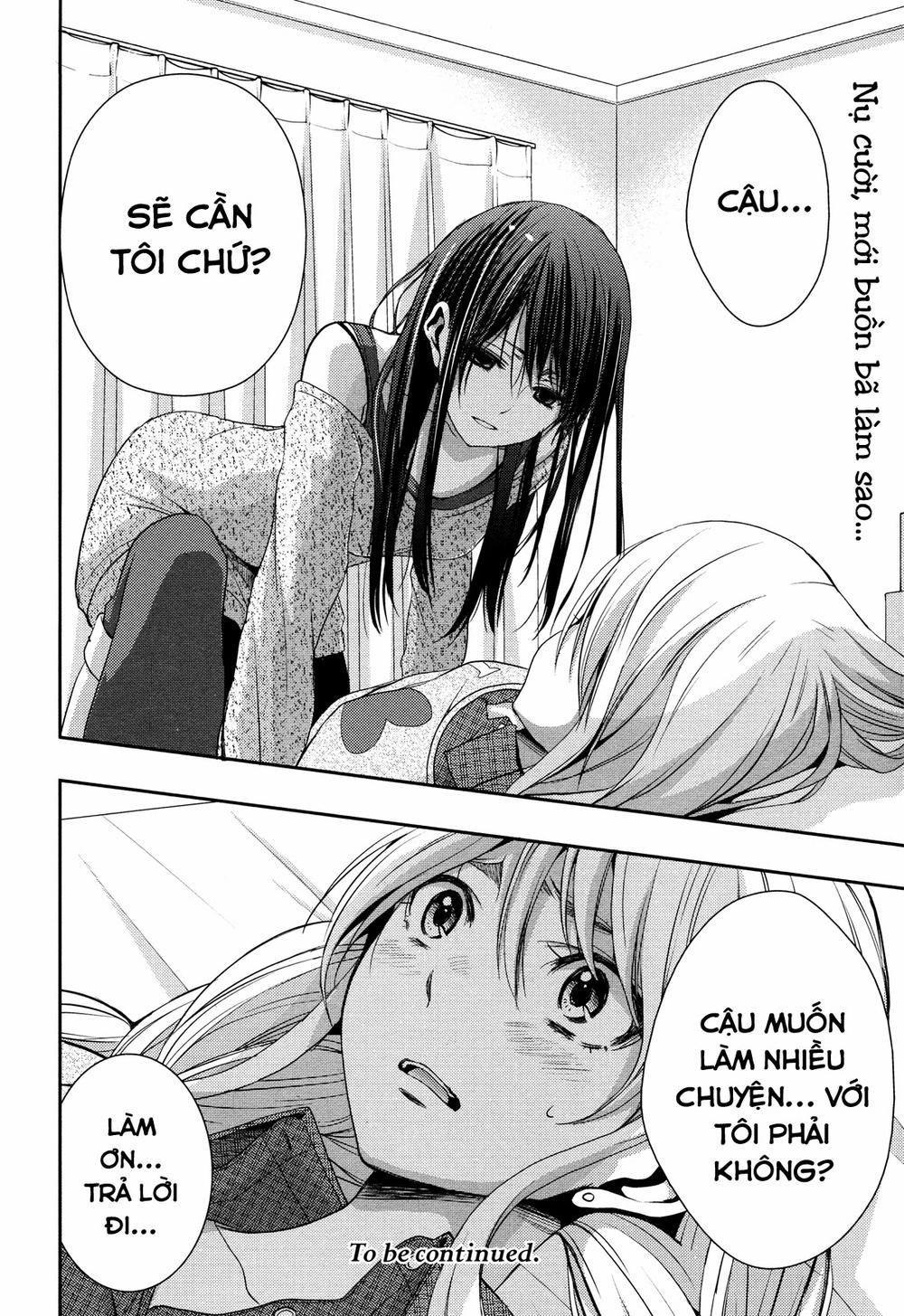 Citrus (Saburouta) Chapter 7 - TC Truyện