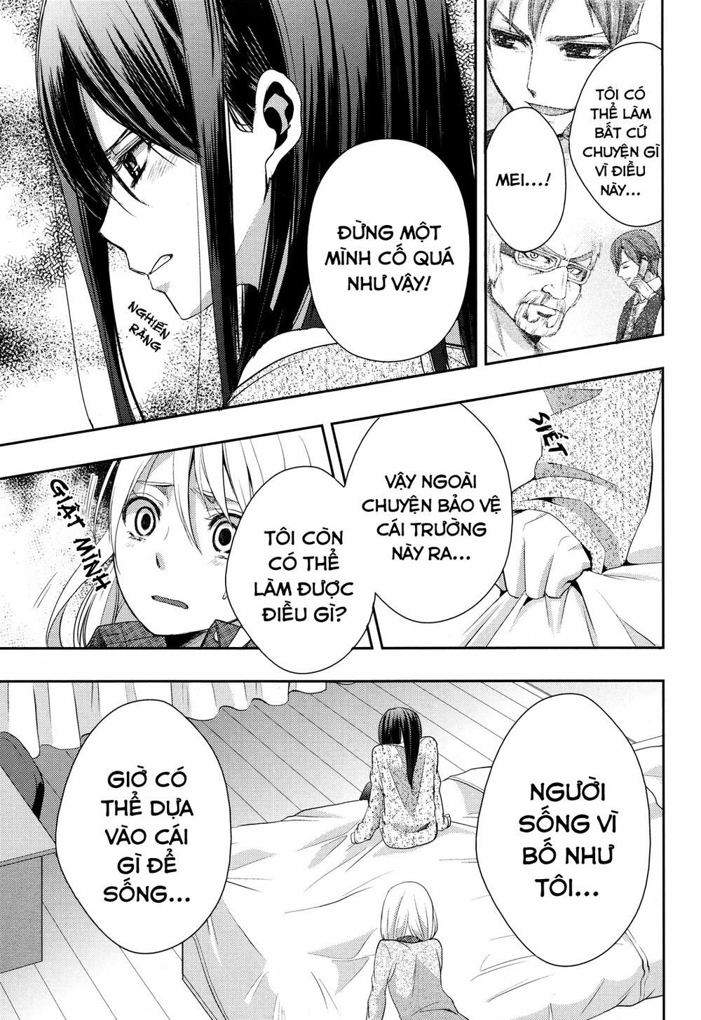 Citrus (Saburouta) Chapter 7 - TC Truyện