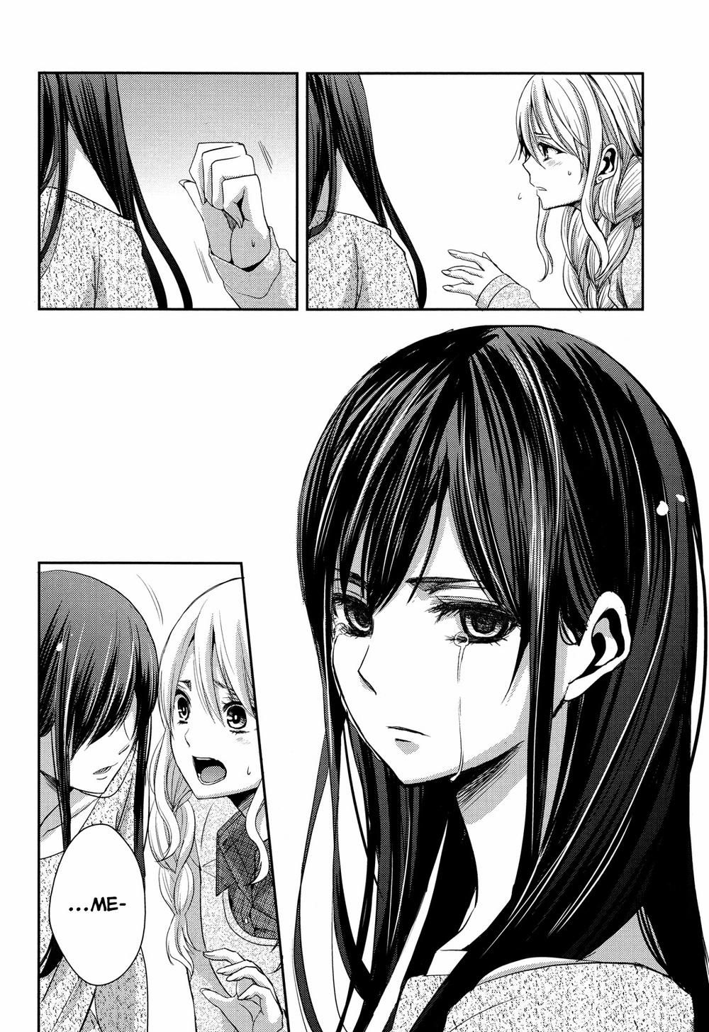 Citrus (Saburouta) Chapter 7 - TC Truyện