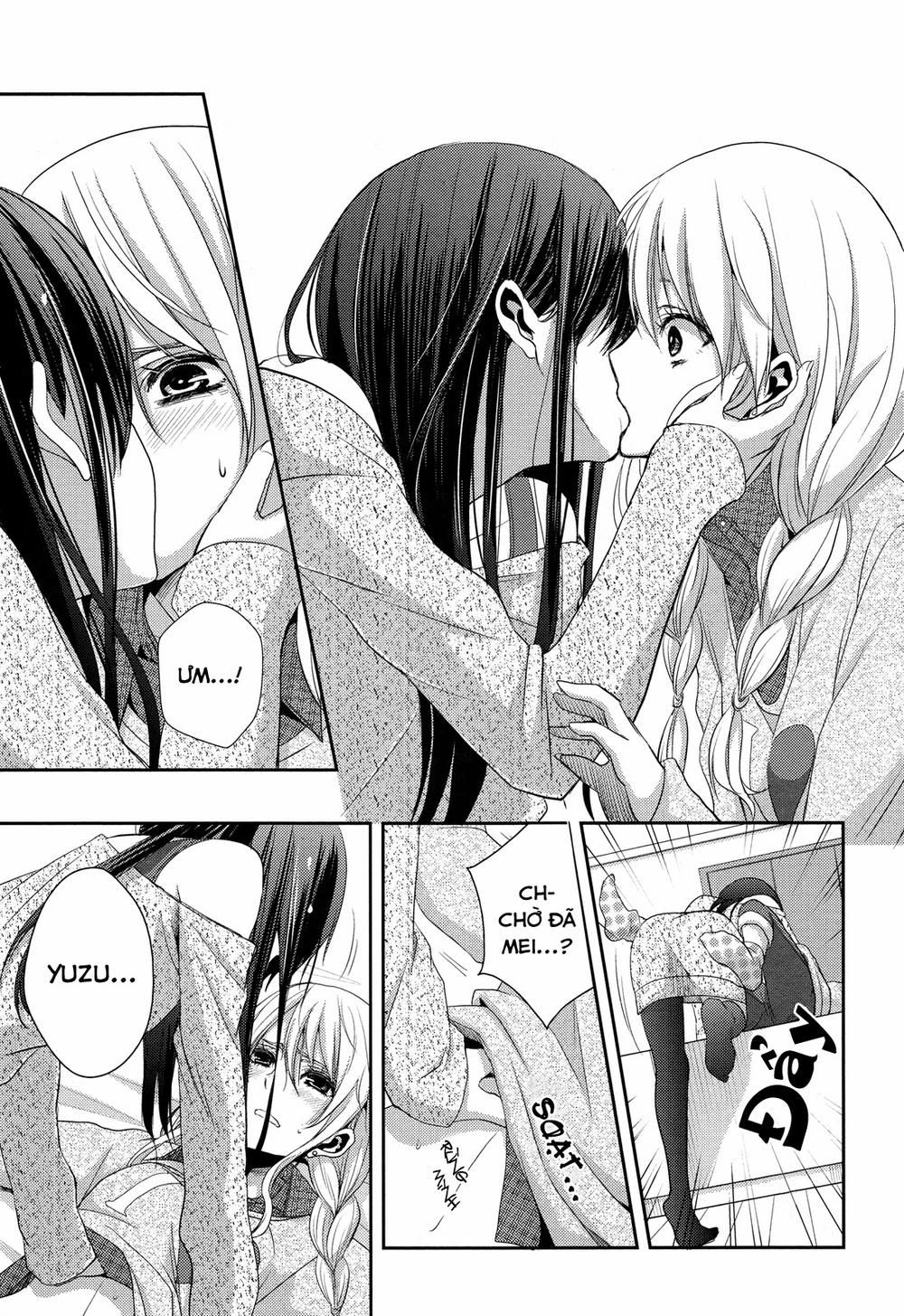 Citrus (Saburouta) Chapter 7 - TC Truyện