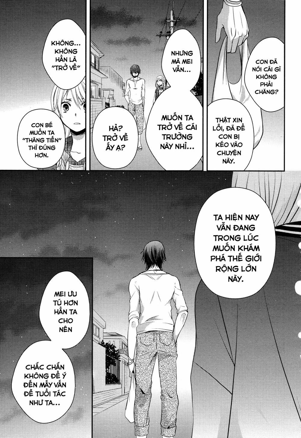 Citrus (Saburouta) Chapter 7 - TC Truyện