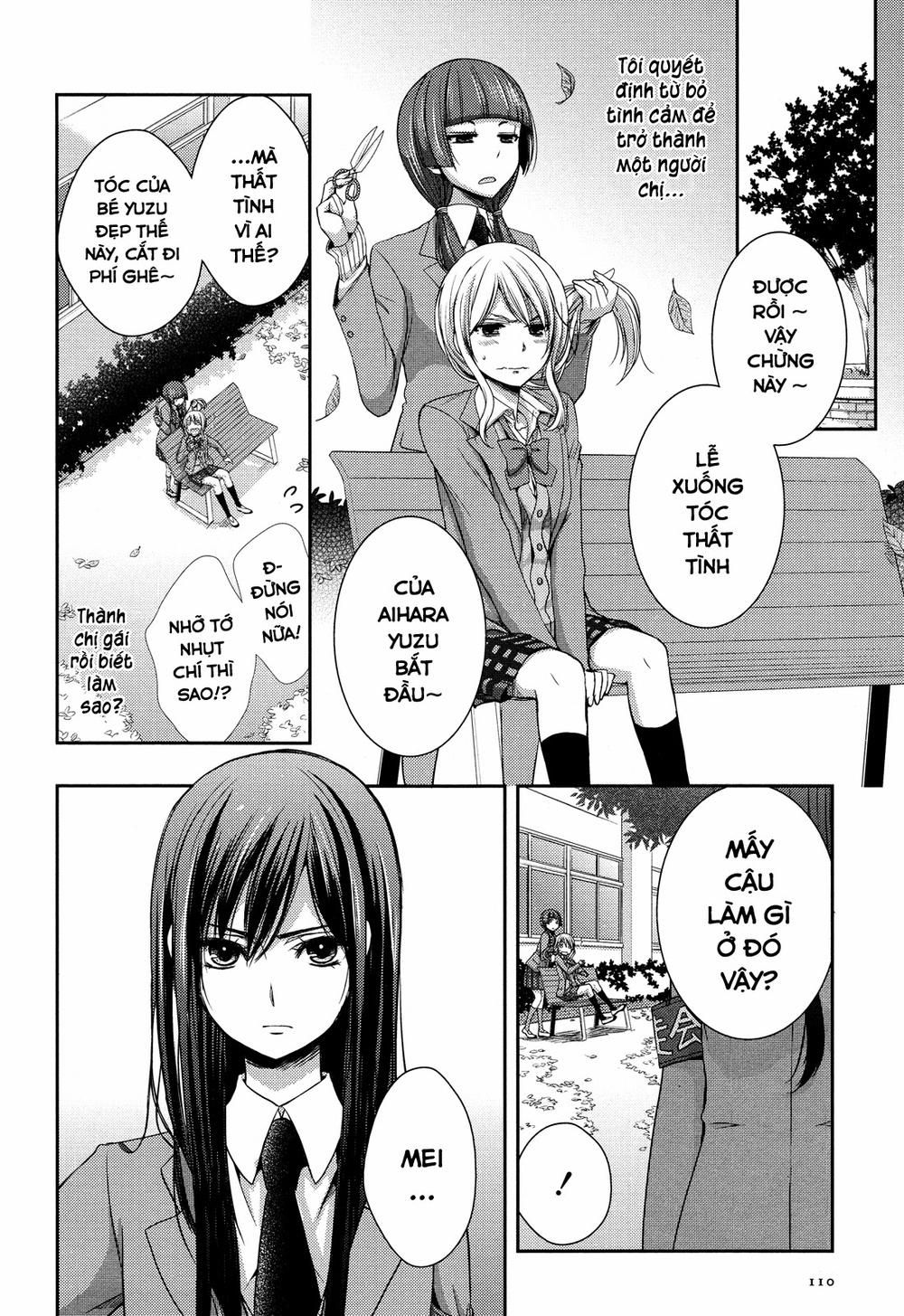 Citrus (Saburouta) Chapter 7 - TC Truyện