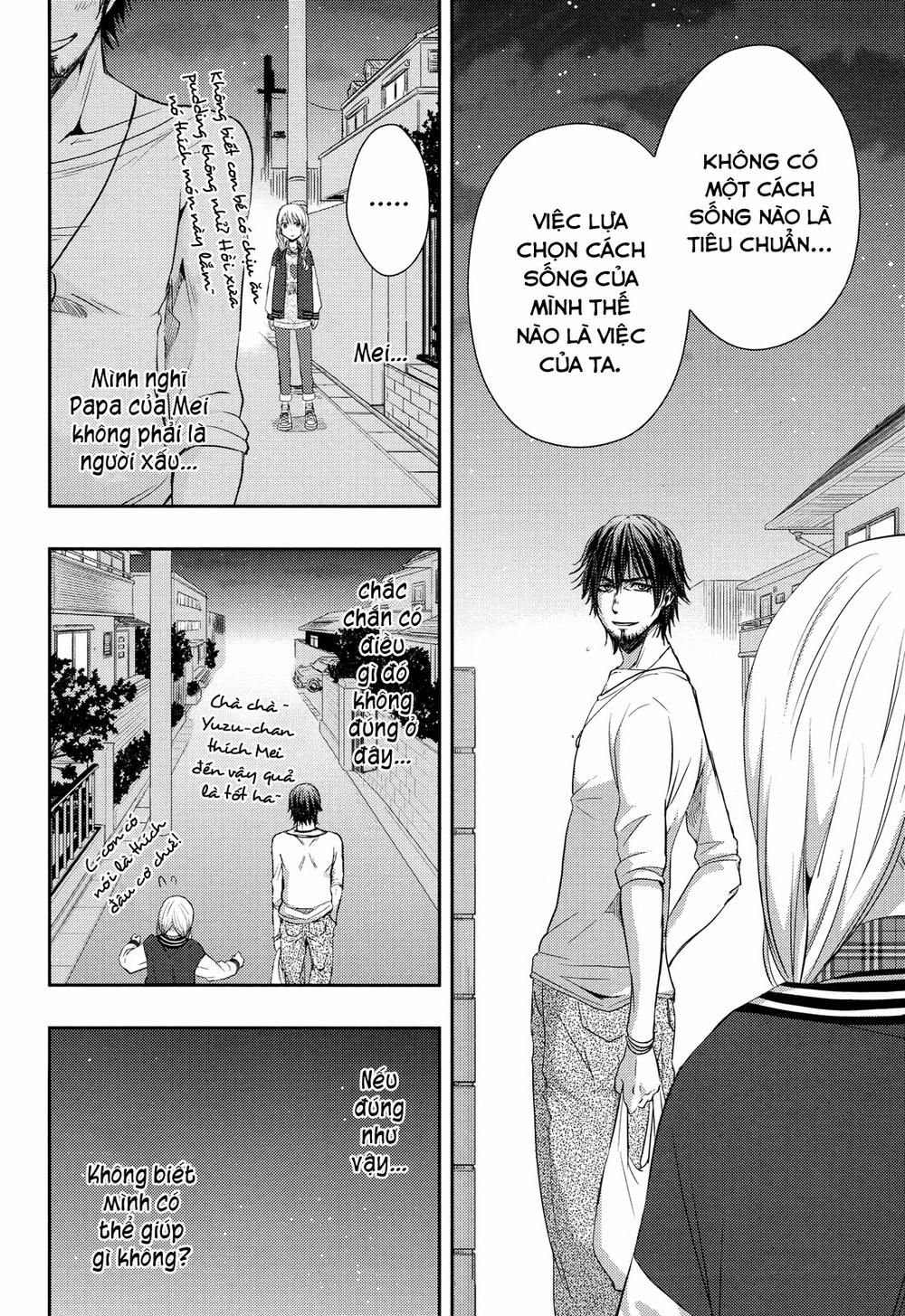 Citrus (Saburouta) Chapter 7 - TC Truyện