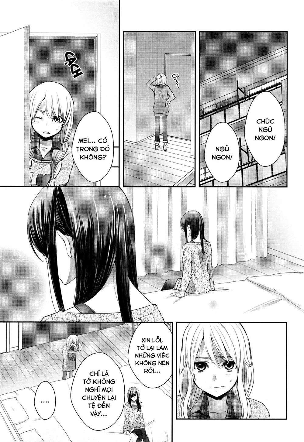 Citrus (Saburouta) Chapter 7 - TC Truyện