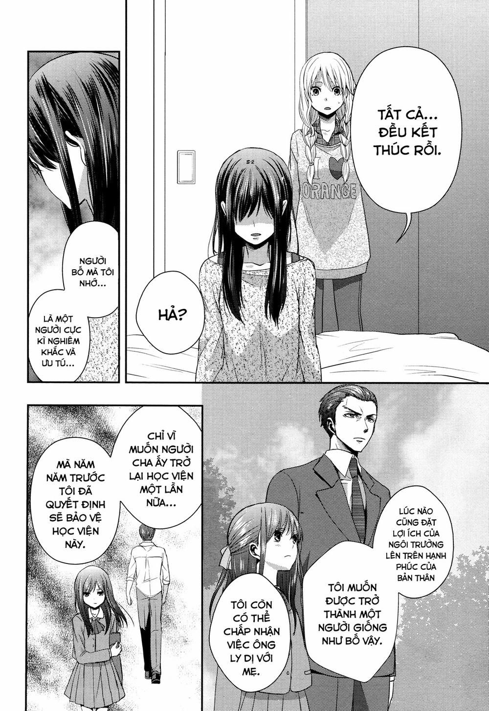 Citrus (Saburouta) Chapter 7 - TC Truyện