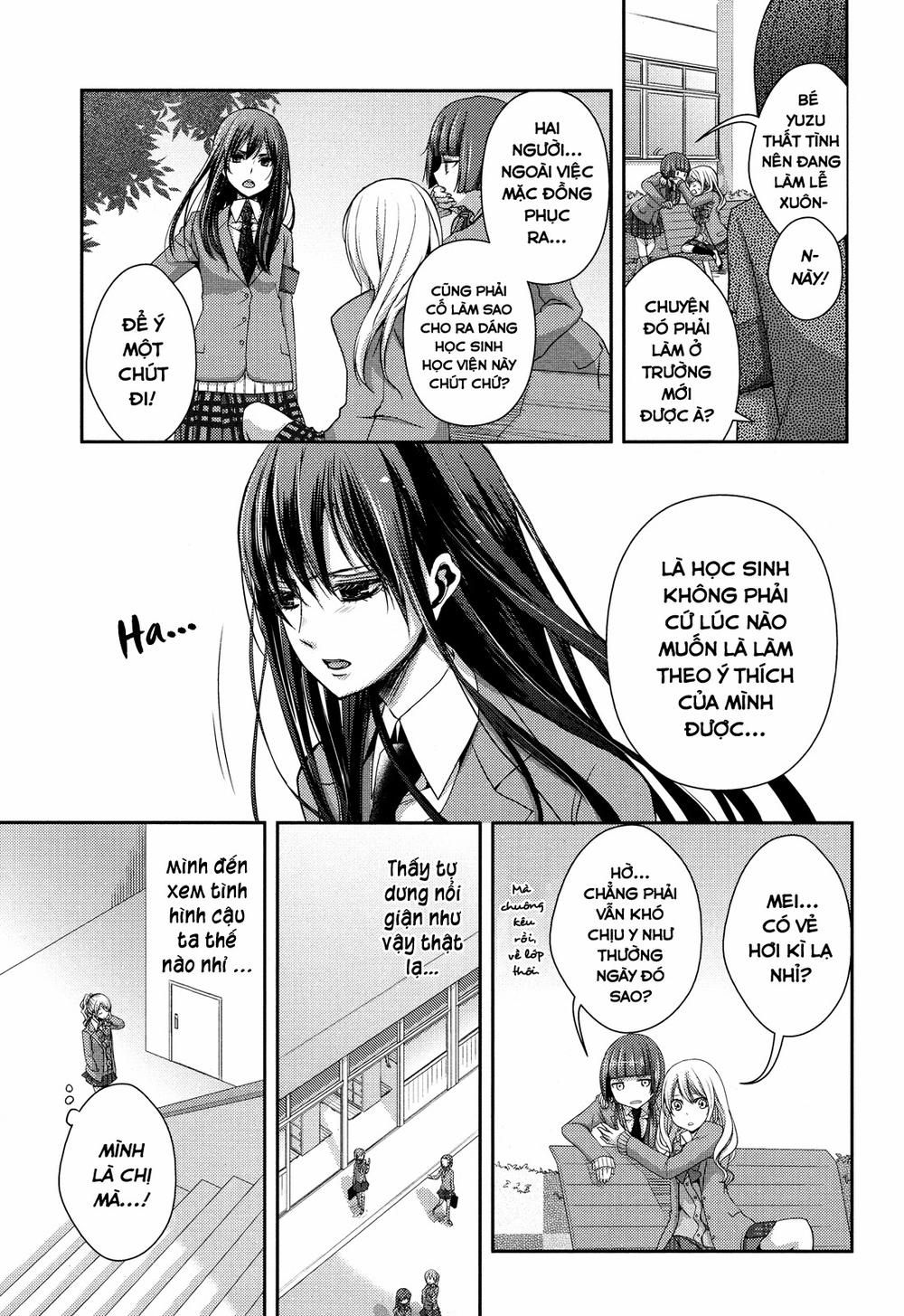 Citrus (Saburouta) Chapter 7 - TC Truyện