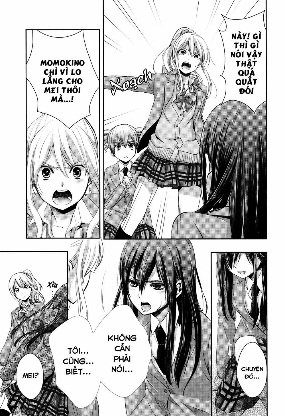 Citrus (Saburouta) Chapter 7 - TC Truyện
