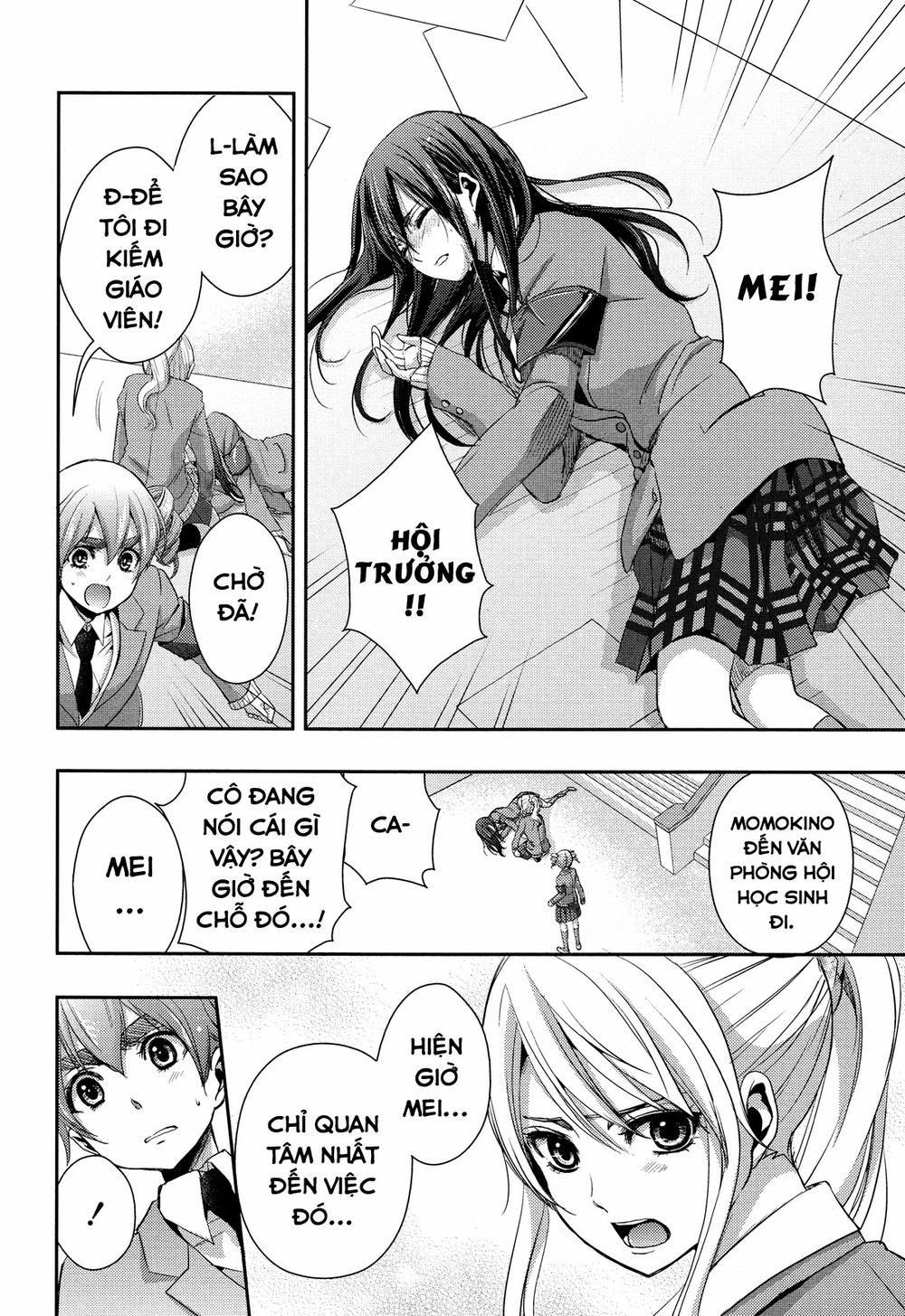 Citrus (Saburouta) Chapter 7 - TC Truyện