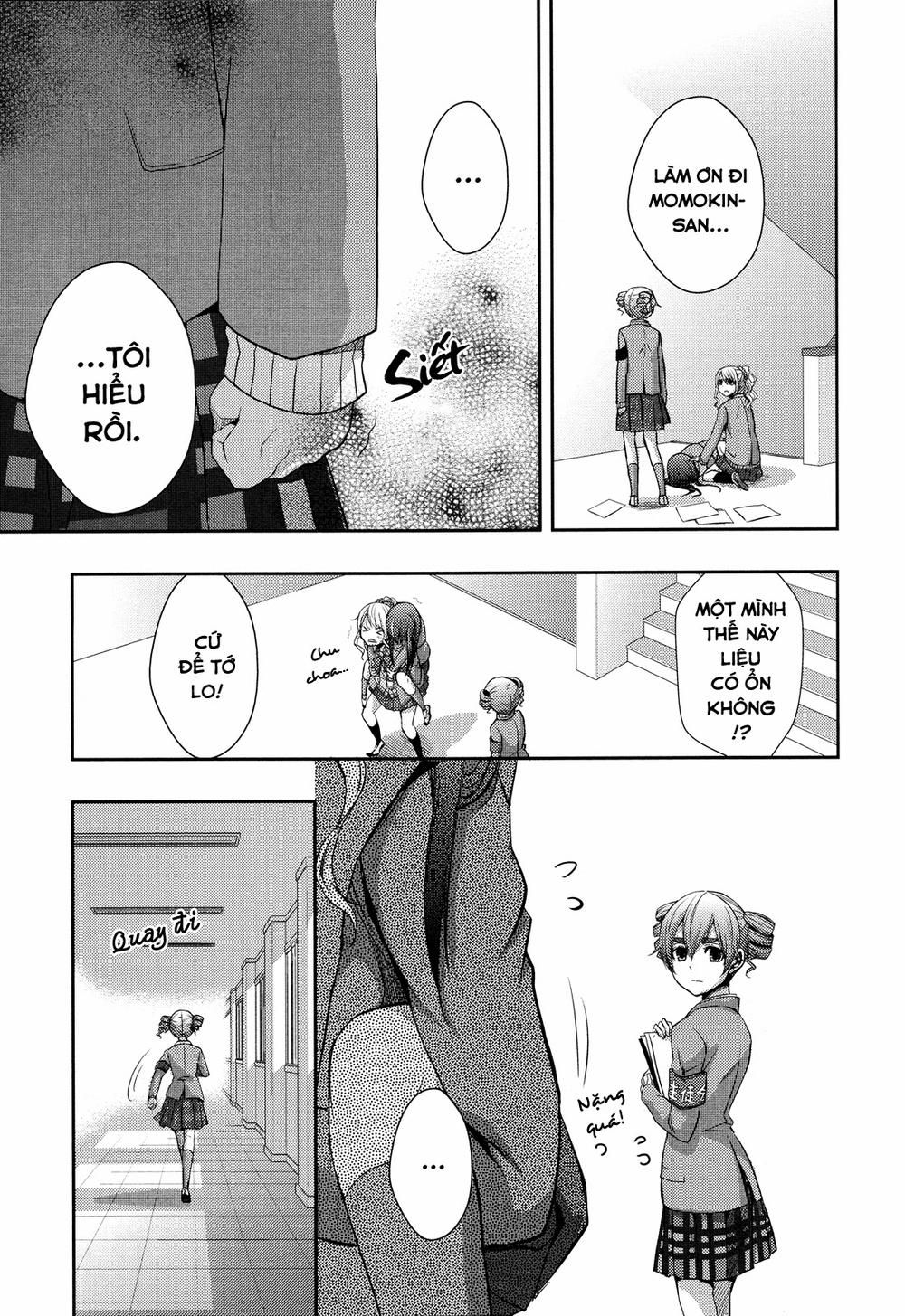 Citrus (Saburouta) Chapter 7 - TC Truyện