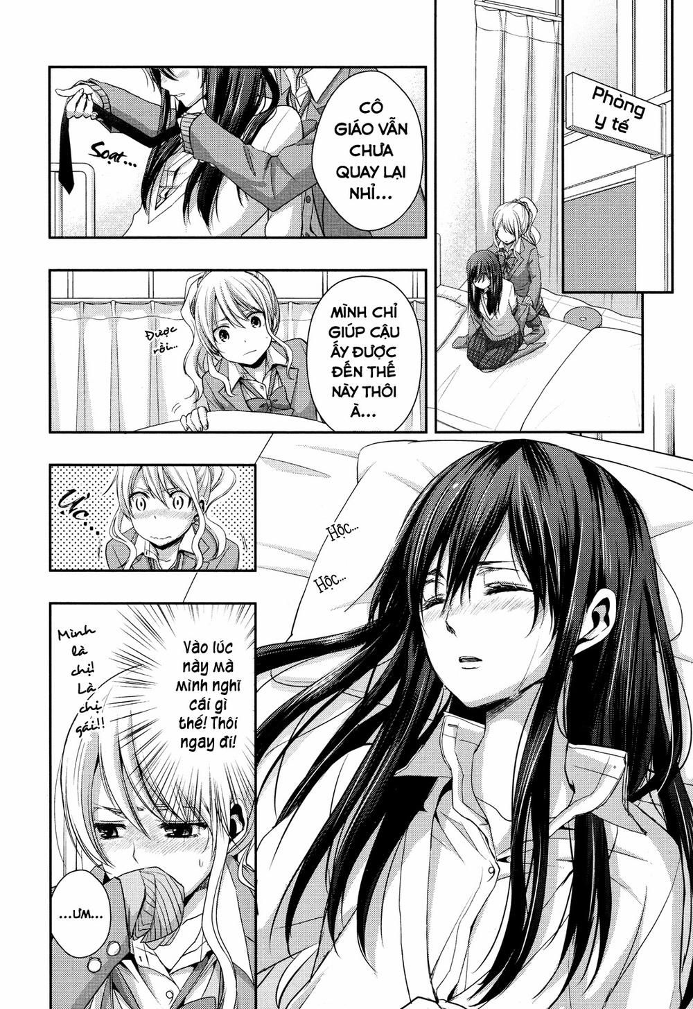 Citrus (Saburouta) Chapter 7 - TC Truyện