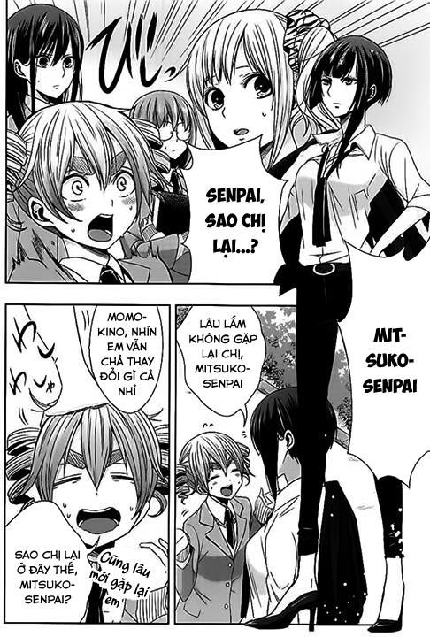 Citrus (Saburouta) Chapter 18 - TC Truyện