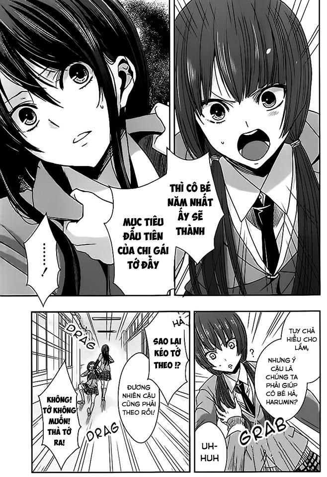 Citrus (Saburouta) Chapter 18 - TC Truyện