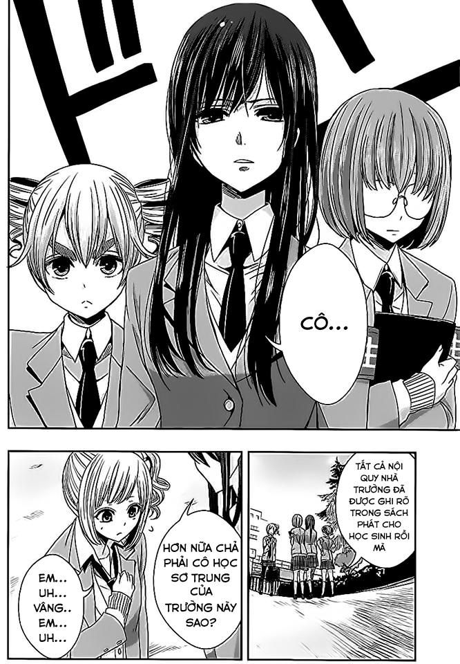Citrus (Saburouta) Chapter 18 - TC Truyện