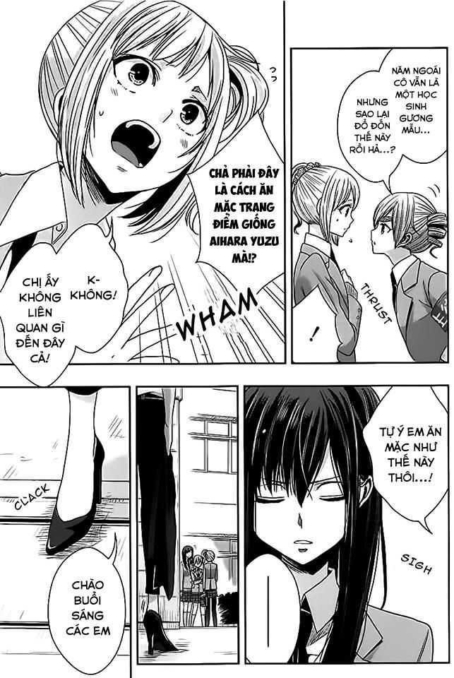 Citrus (Saburouta) Chapter 18 - TC Truyện