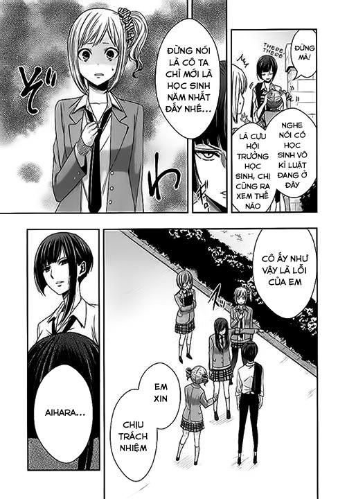 Citrus (Saburouta) Chapter 18 - TC Truyện