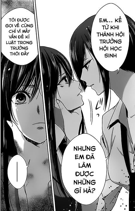 Citrus (Saburouta) Chapter 18 - TC Truyện