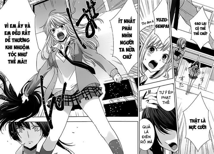 Citrus (Saburouta) Chapter 18 - TC Truyện