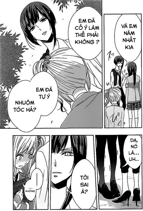 Citrus (Saburouta) Chapter 18 - TC Truyện
