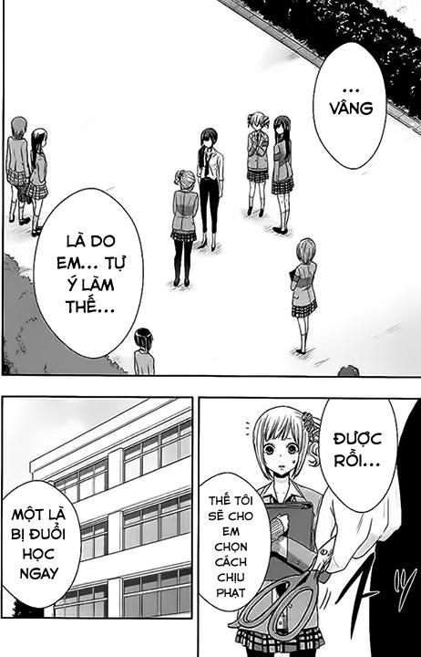 Citrus (Saburouta) Chapter 18 - TC Truyện