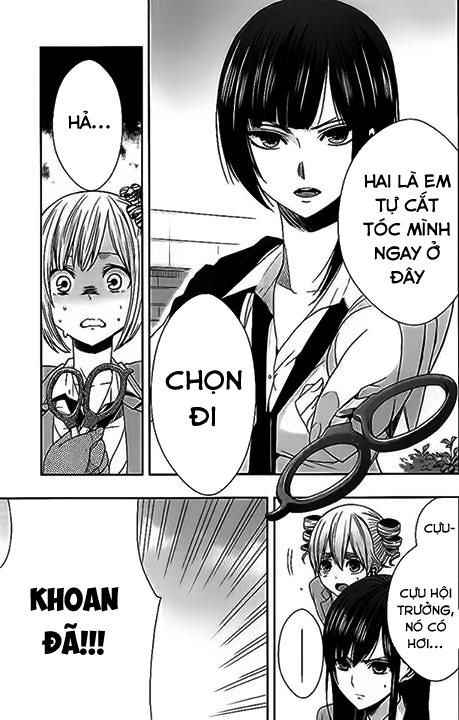 Citrus (Saburouta) Chapter 18 - TC Truyện