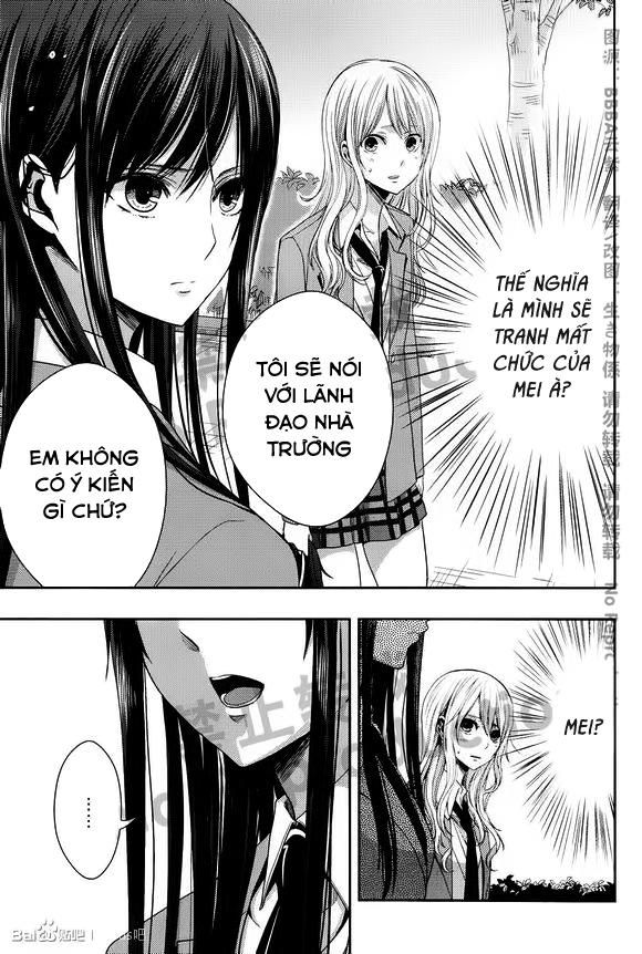 Citrus (Saburouta) Chapter 18 - TC Truyện