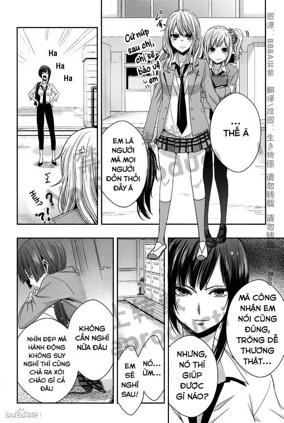 Citrus (Saburouta) Chapter 18 - TC Truyện