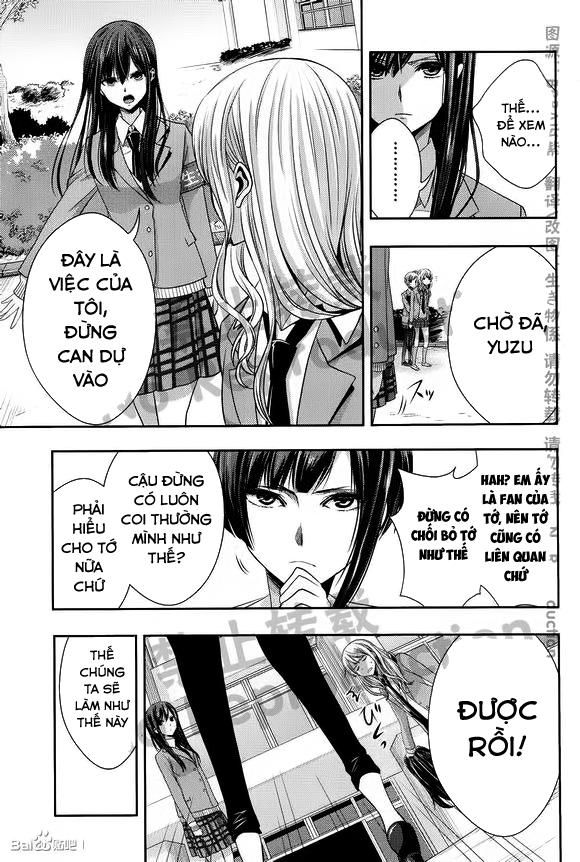 Citrus (Saburouta) Chapter 18 - TC Truyện