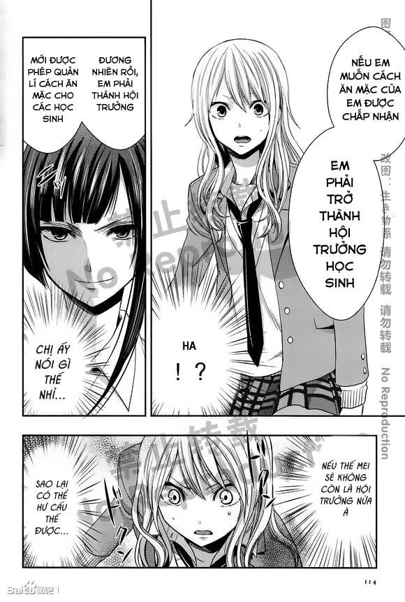Citrus (Saburouta) Chapter 18 - TC Truyện