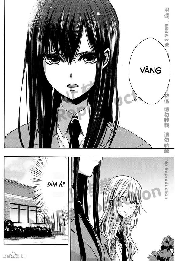 Citrus (Saburouta) Chapter 18 - TC Truyện