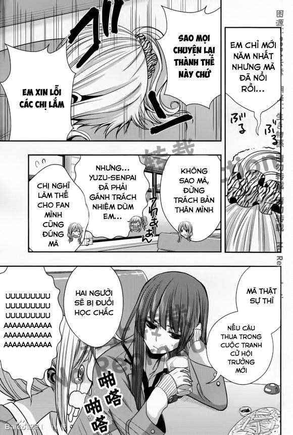 Citrus (Saburouta) Chapter 18 - TC Truyện