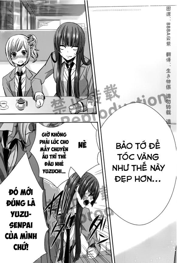 Citrus (Saburouta) Chapter 18 - TC Truyện