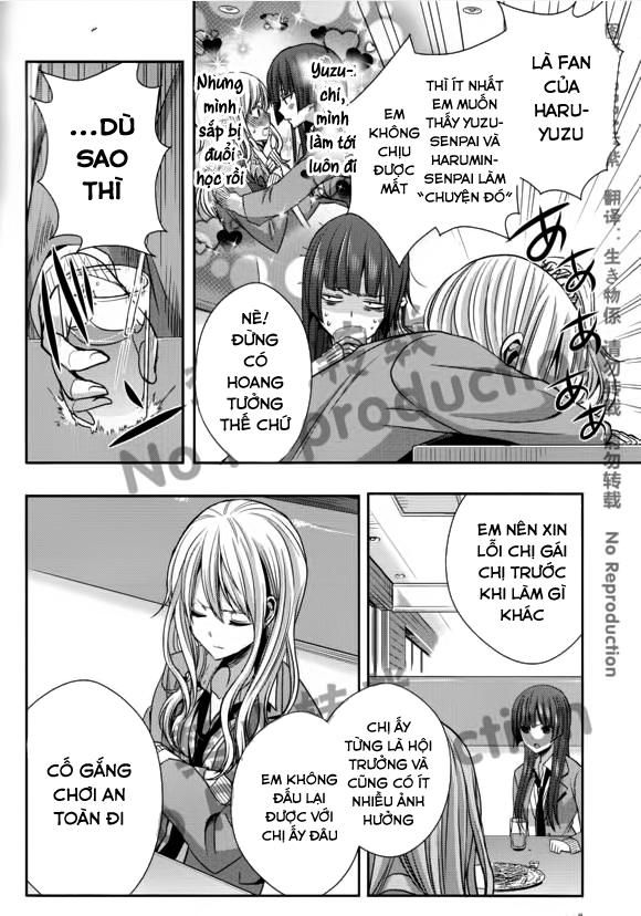 Citrus (Saburouta) Chapter 18 - TC Truyện