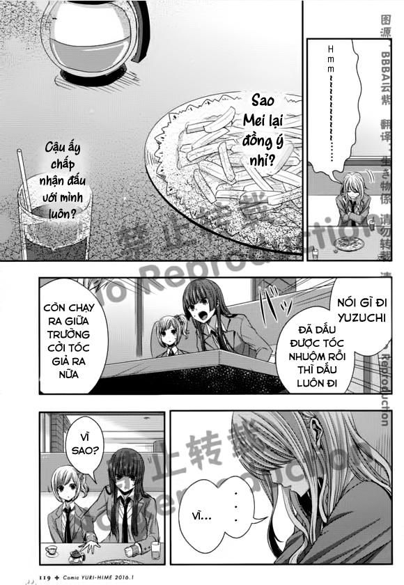 Citrus (Saburouta) Chapter 18 - TC Truyện