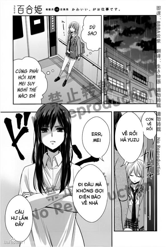 Citrus (Saburouta) Chapter 18 - TC Truyện