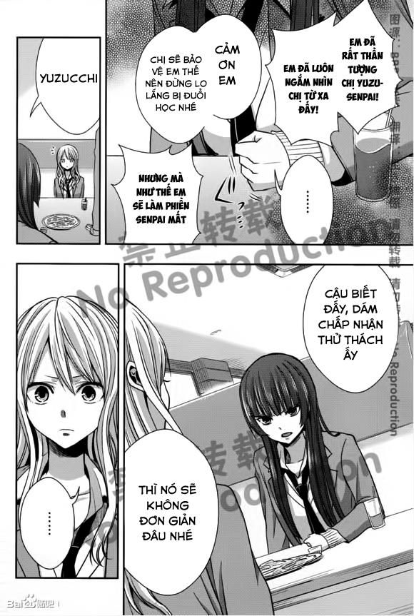 Citrus (Saburouta) Chapter 18 - TC Truyện