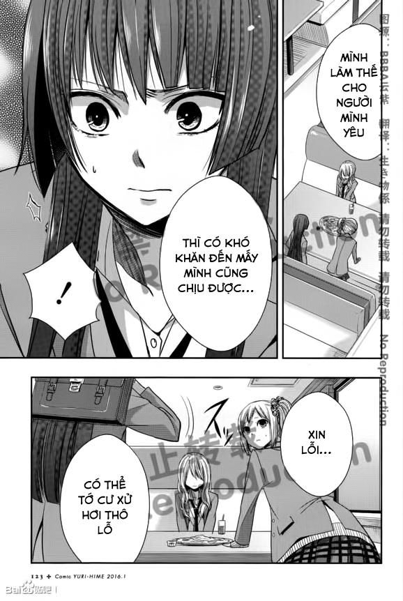 Citrus (Saburouta) Chapter 18 - TC Truyện