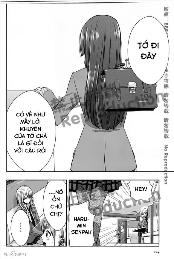 Citrus (Saburouta) Chapter 18 - TC Truyện