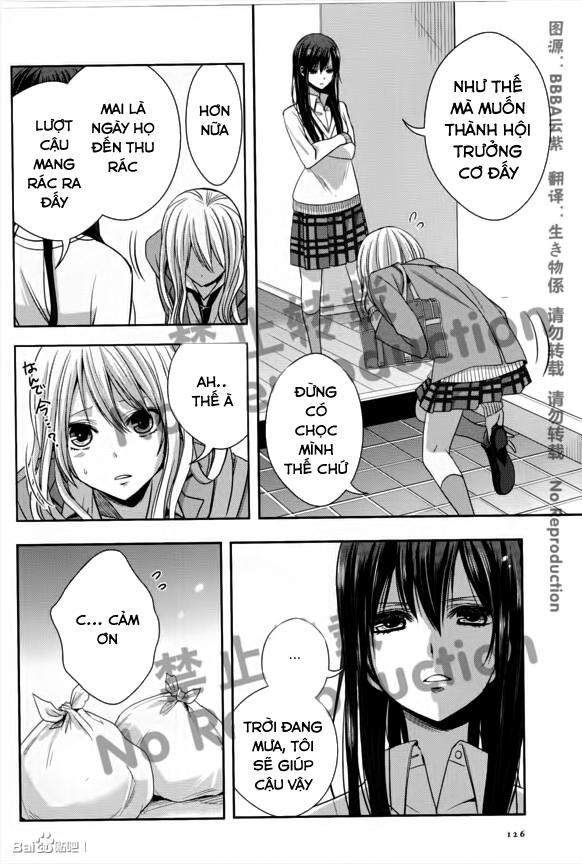 Citrus (Saburouta) Chapter 18 - TC Truyện
