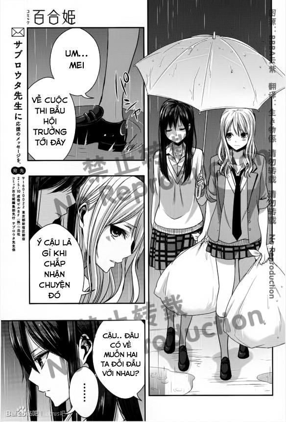 Citrus (Saburouta) Chapter 18 - TC Truyện