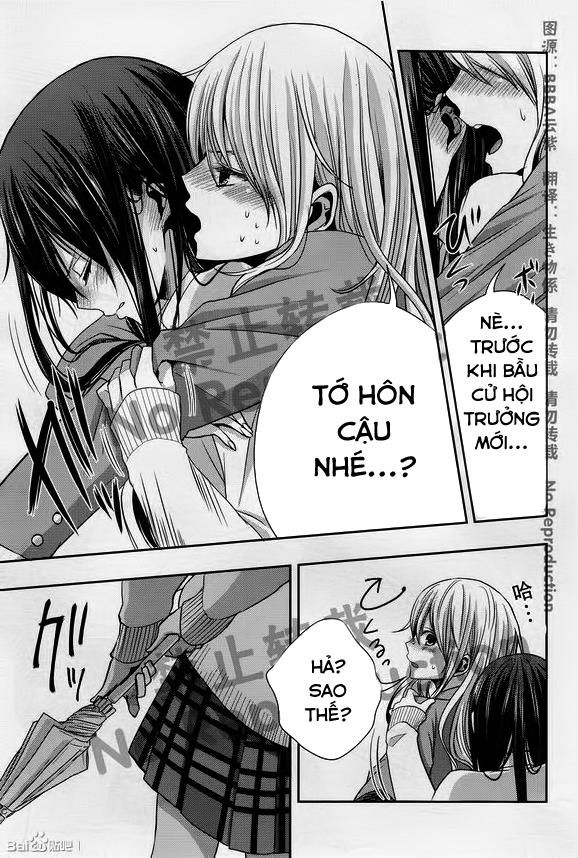 Citrus (Saburouta) Chapter 18 - TC Truyện