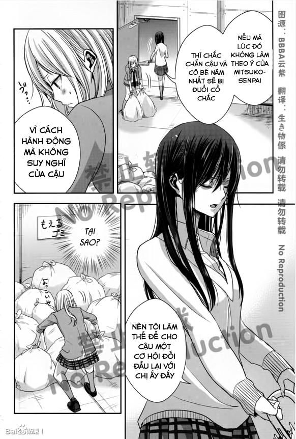 Citrus (Saburouta) Chapter 18 - TC Truyện