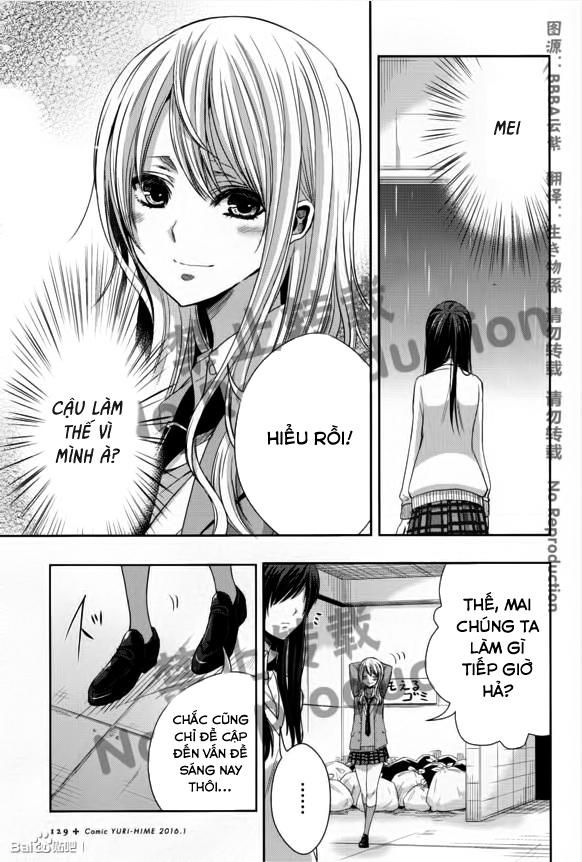 Citrus (Saburouta) Chapter 18 - TC Truyện