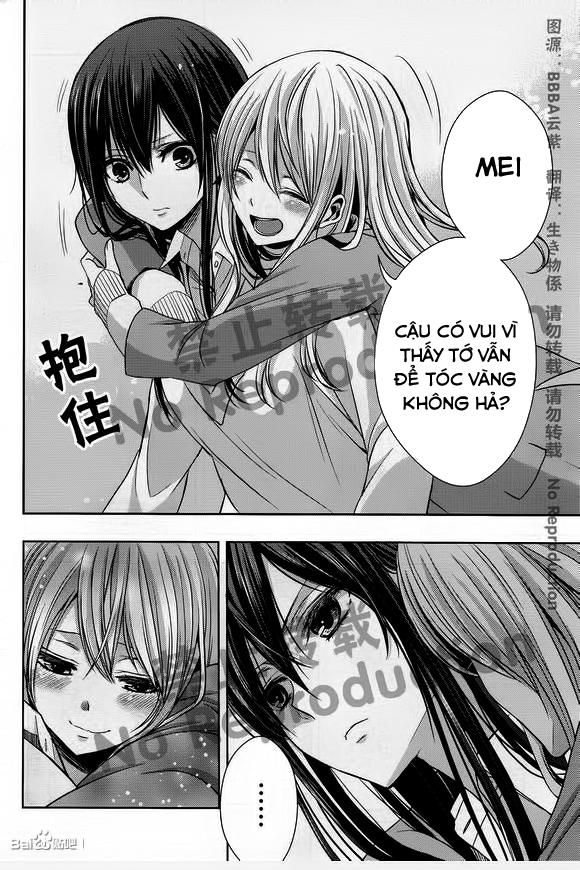 Citrus (Saburouta) Chapter 18 - TC Truyện