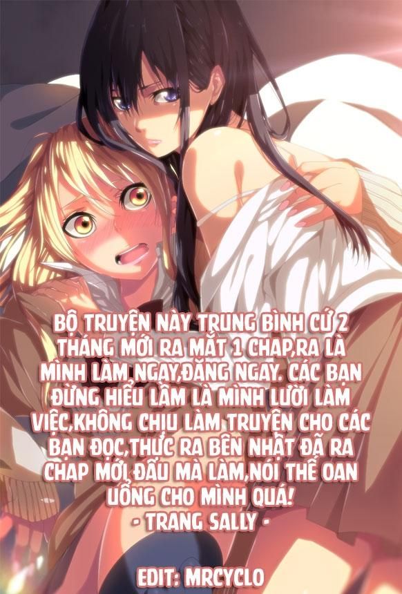 Citrus (Saburouta) Chapter 18 - TC Truyện