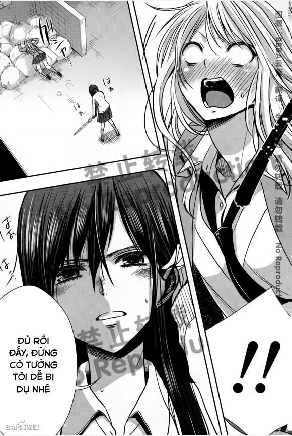 Citrus (Saburouta) Chapter 18 - TC Truyện
