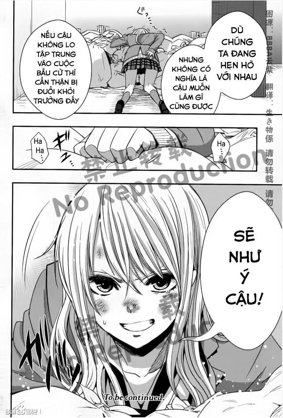 Citrus (Saburouta) Chapter 18 - TC Truyện